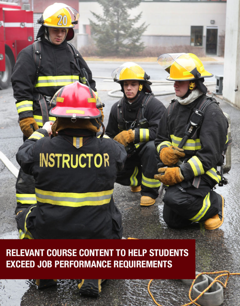 Fire Service Instructor FireRescue1 Academy