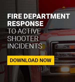 FD Response to Active Shooter